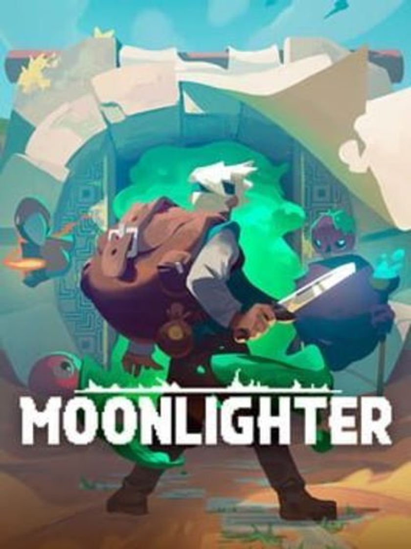 Videojuegos Moonlighter