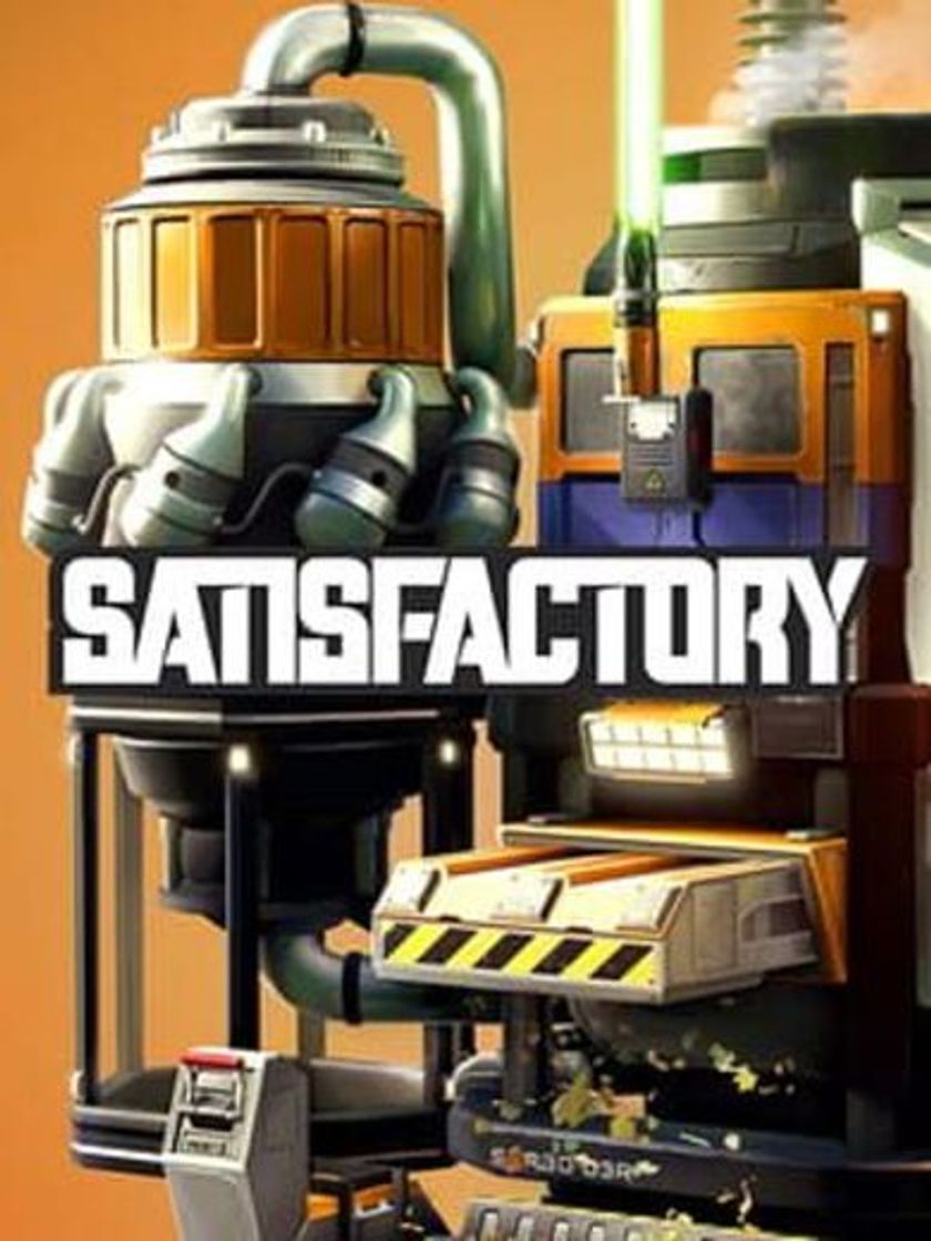 Videojuegos Satisfactory