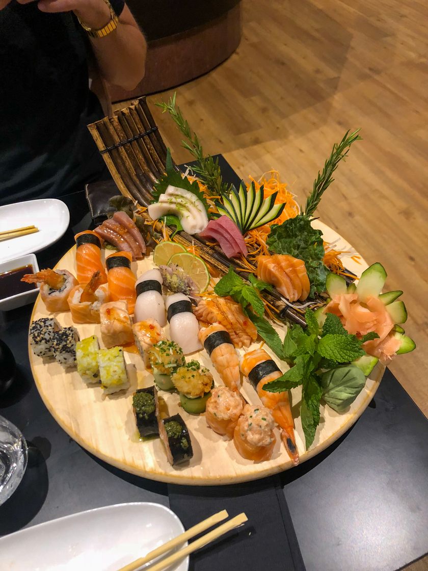 Restaurants Sushinow