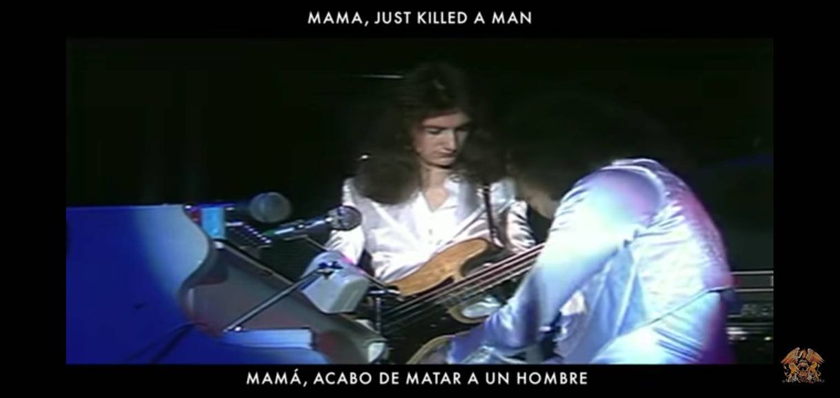 Canción Queen - YouTube 