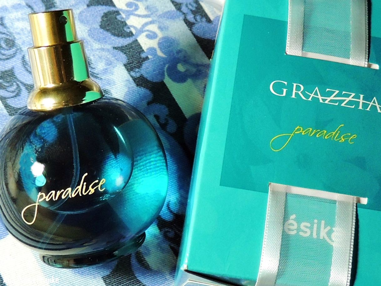 Fashion Grazzia Paradise L'Bel | Perfume Feminino Lbel 