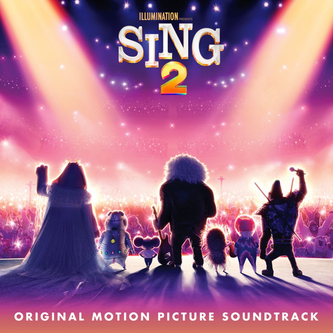 Canción Sing 2 Audition Medley