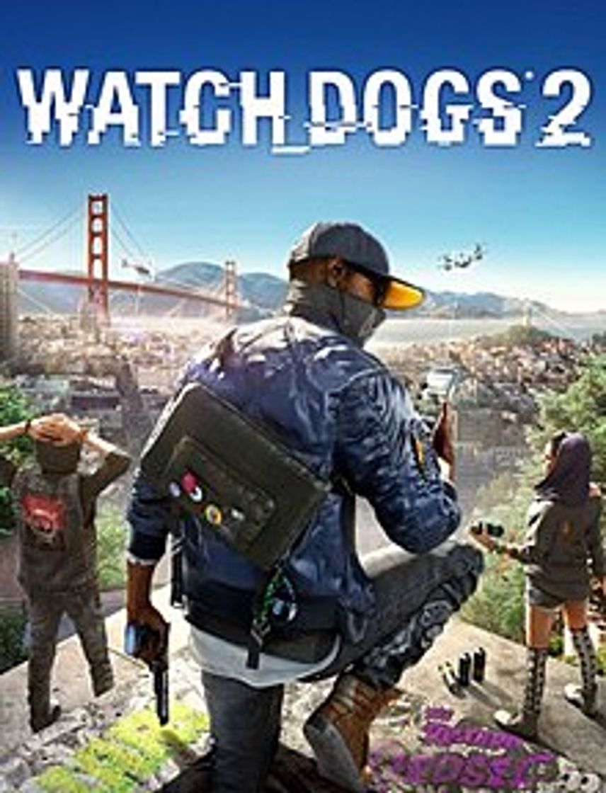 Videogames Watch Dogs 2 