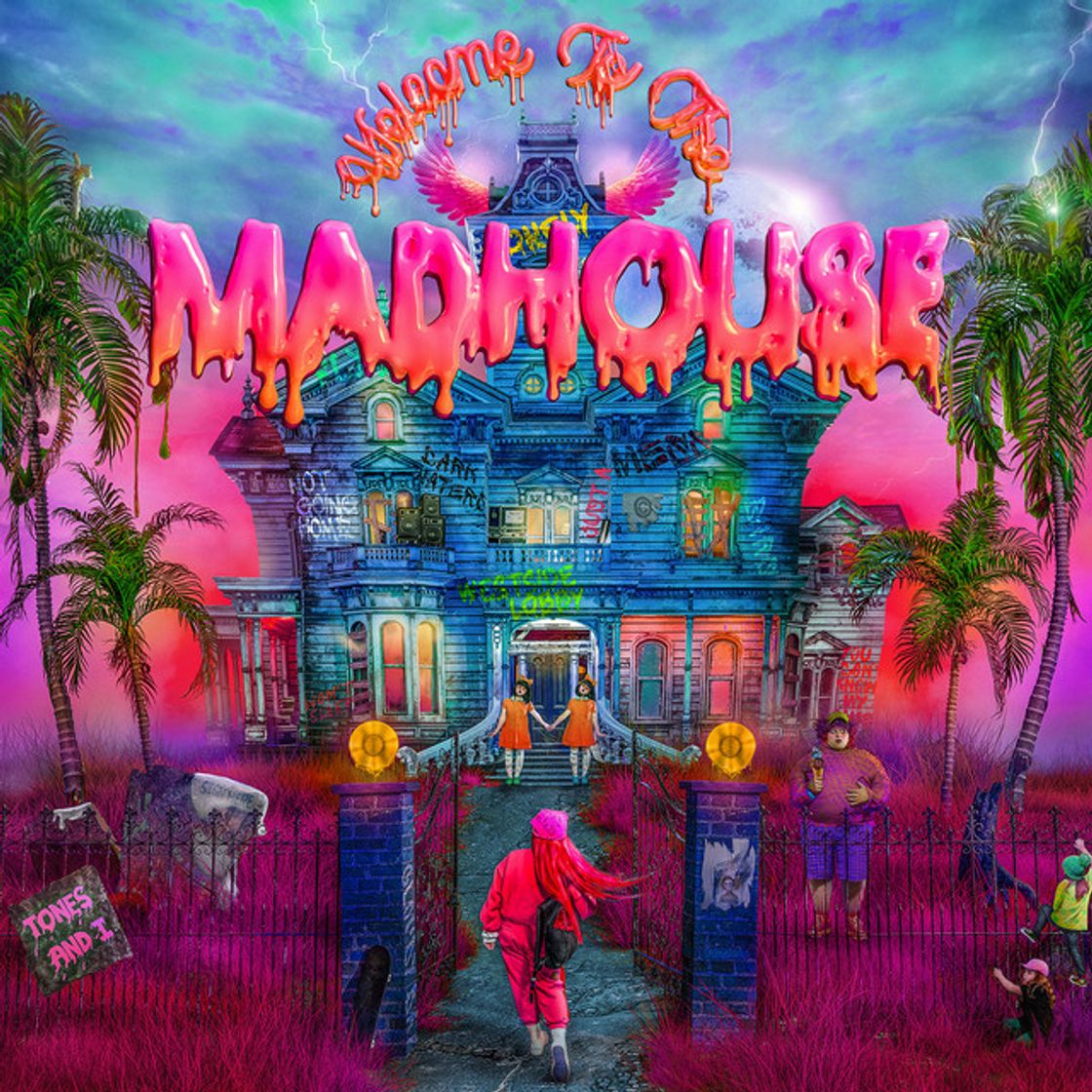 Music Welcome to the Madhouse