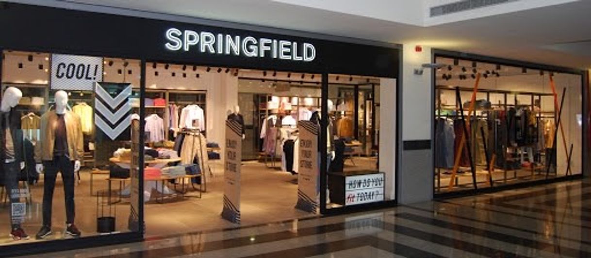 Fashion Springfield 