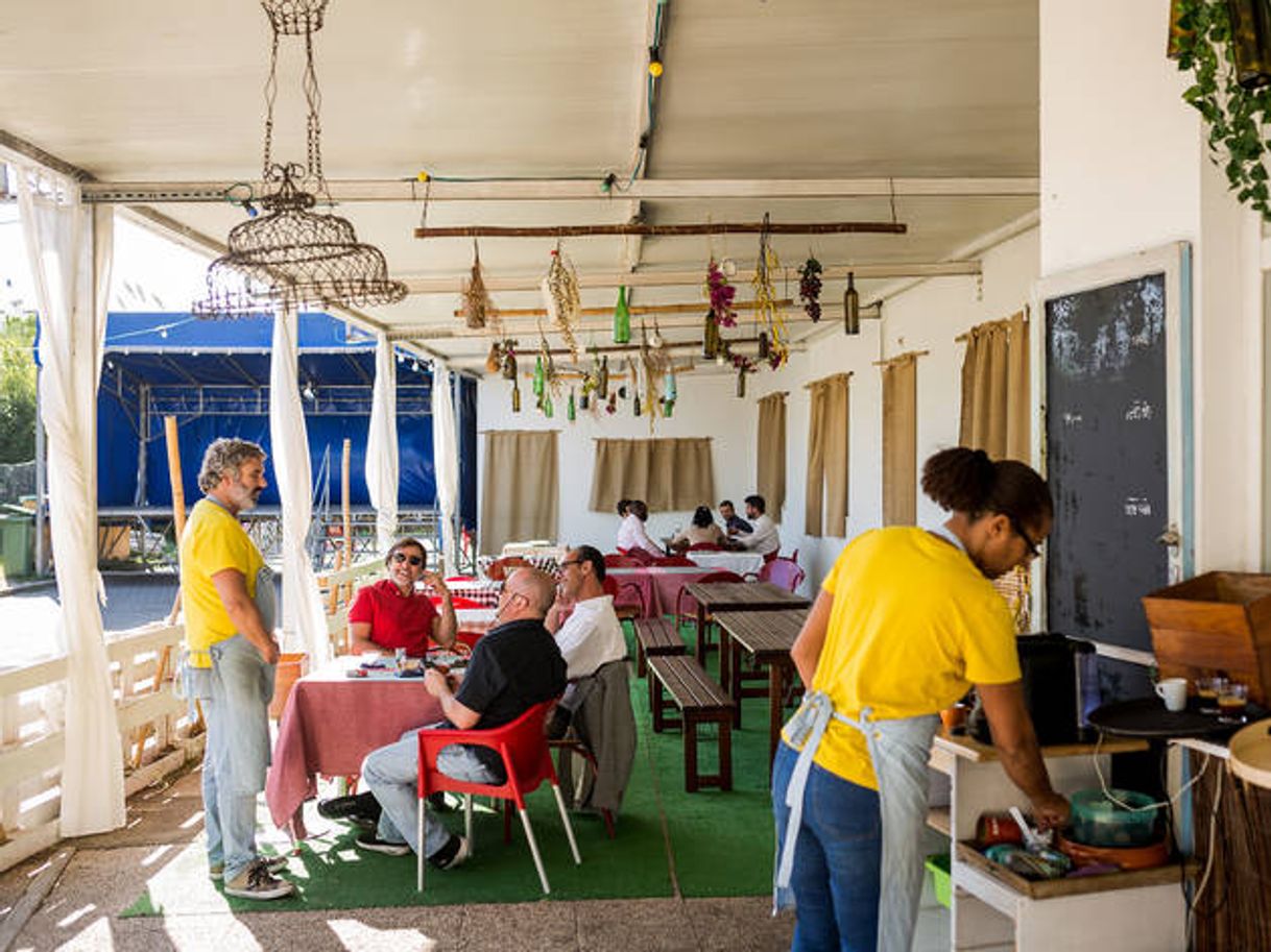 Restaurants Sítio de Gente Feliz