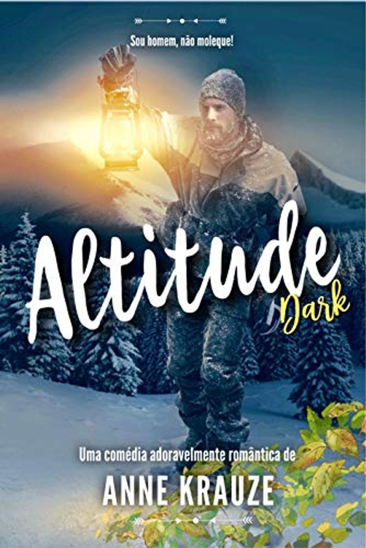 Libro ALTITUDE Dark