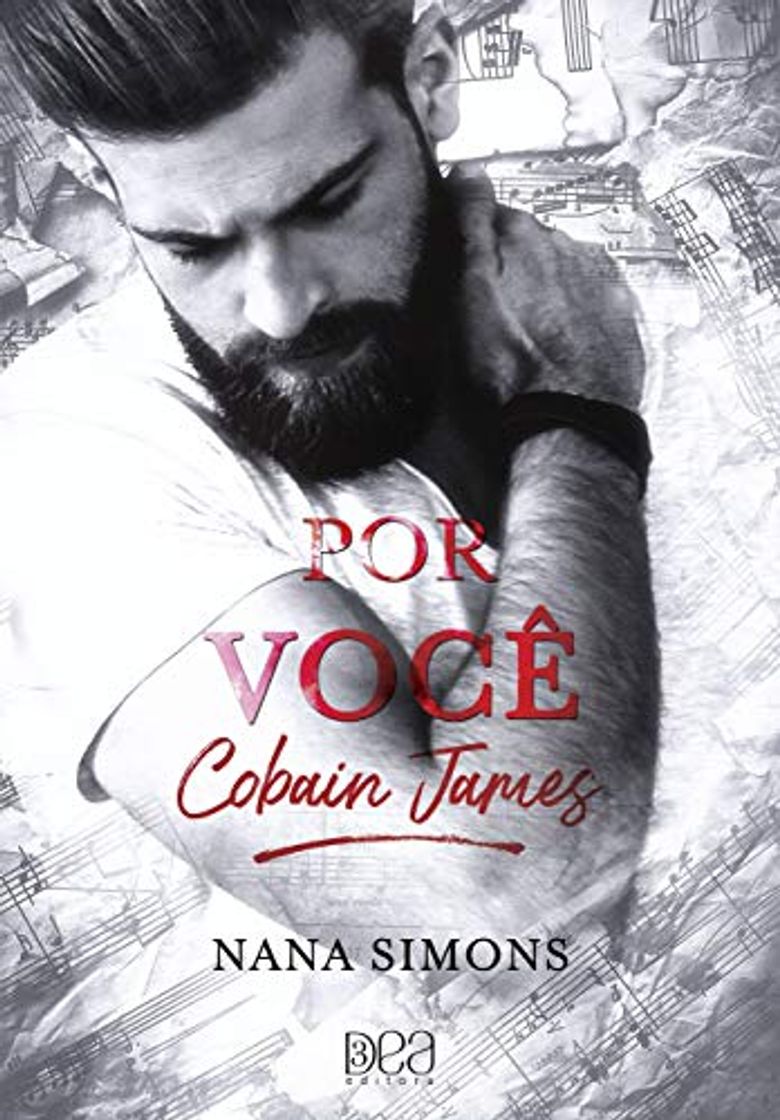 Libro Por Você, Cobain James