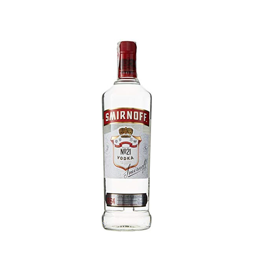 Product Smirnoff Red