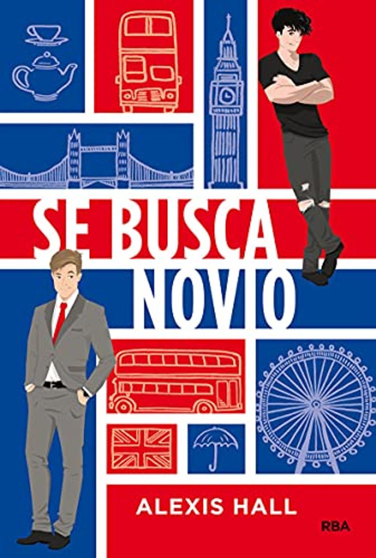 Libro Se busca novio