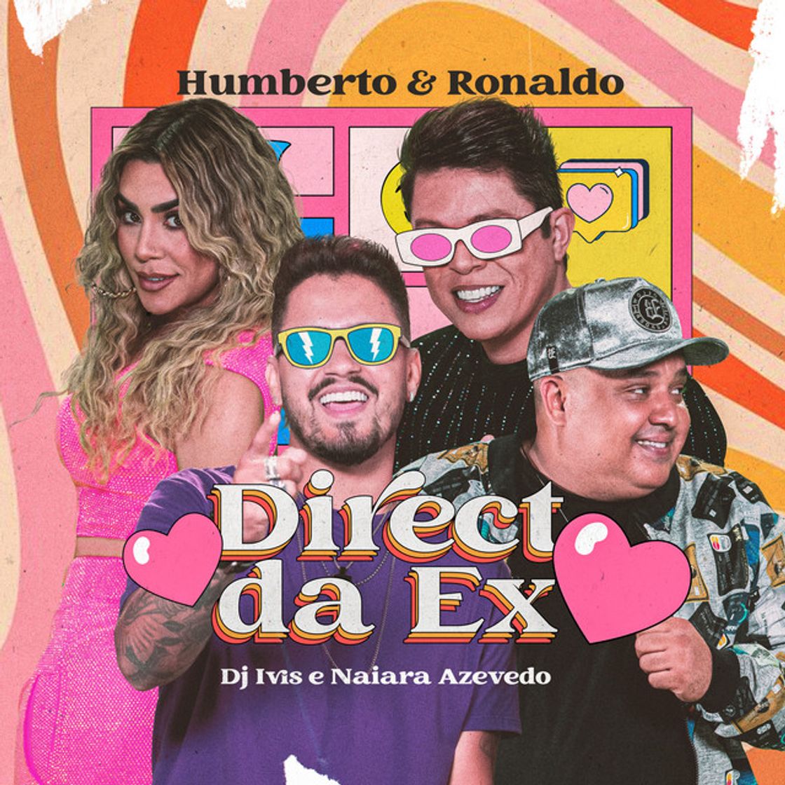 Canción Direct da Ex