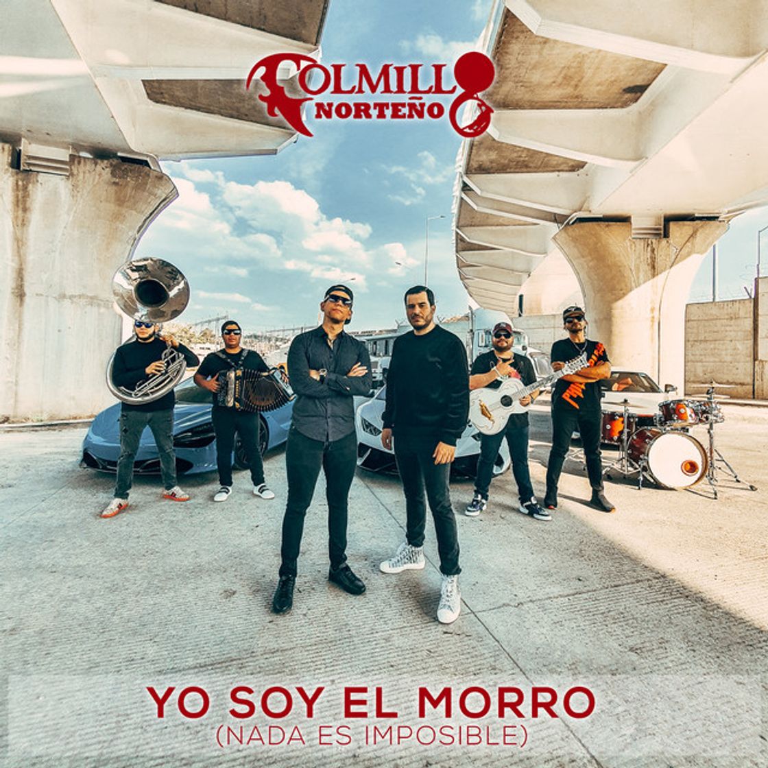 Canción Yo Soy El Morro (Nada Es Imposible)