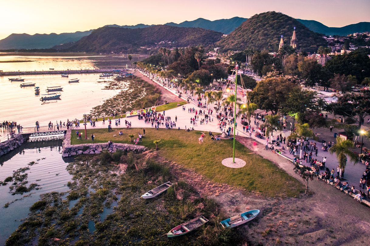 Place Lago de Chapala