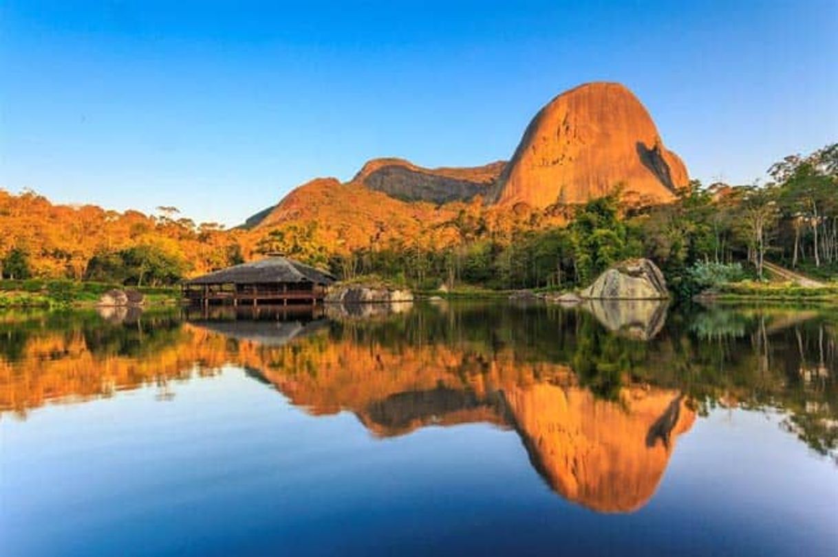 Lugar Pedra Azul