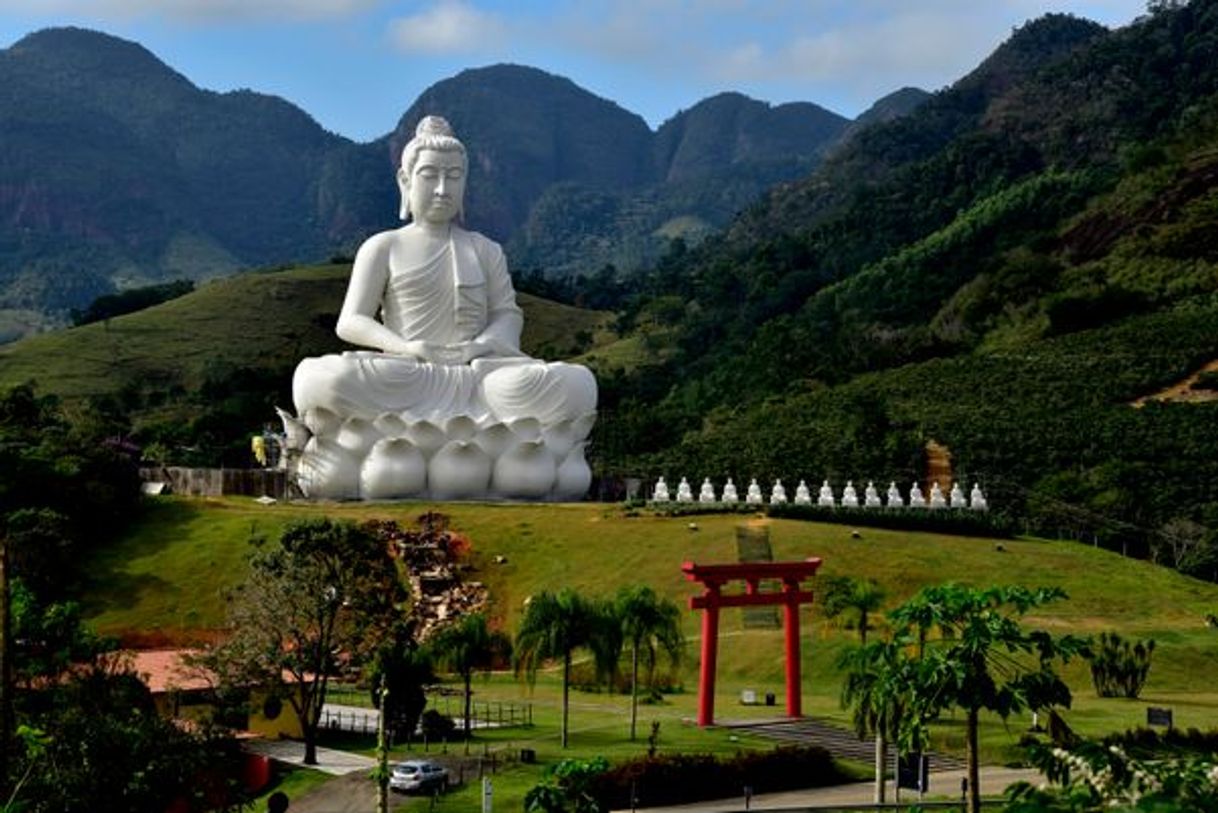 Lugar Mosteiro Zen Morro da Vargem