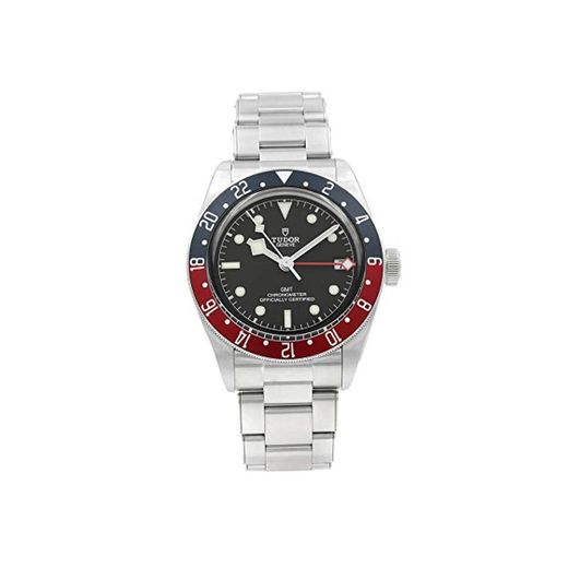 Reloj para hombre Tudor Black Bay GMT rojo azul Pepsi M79830RB