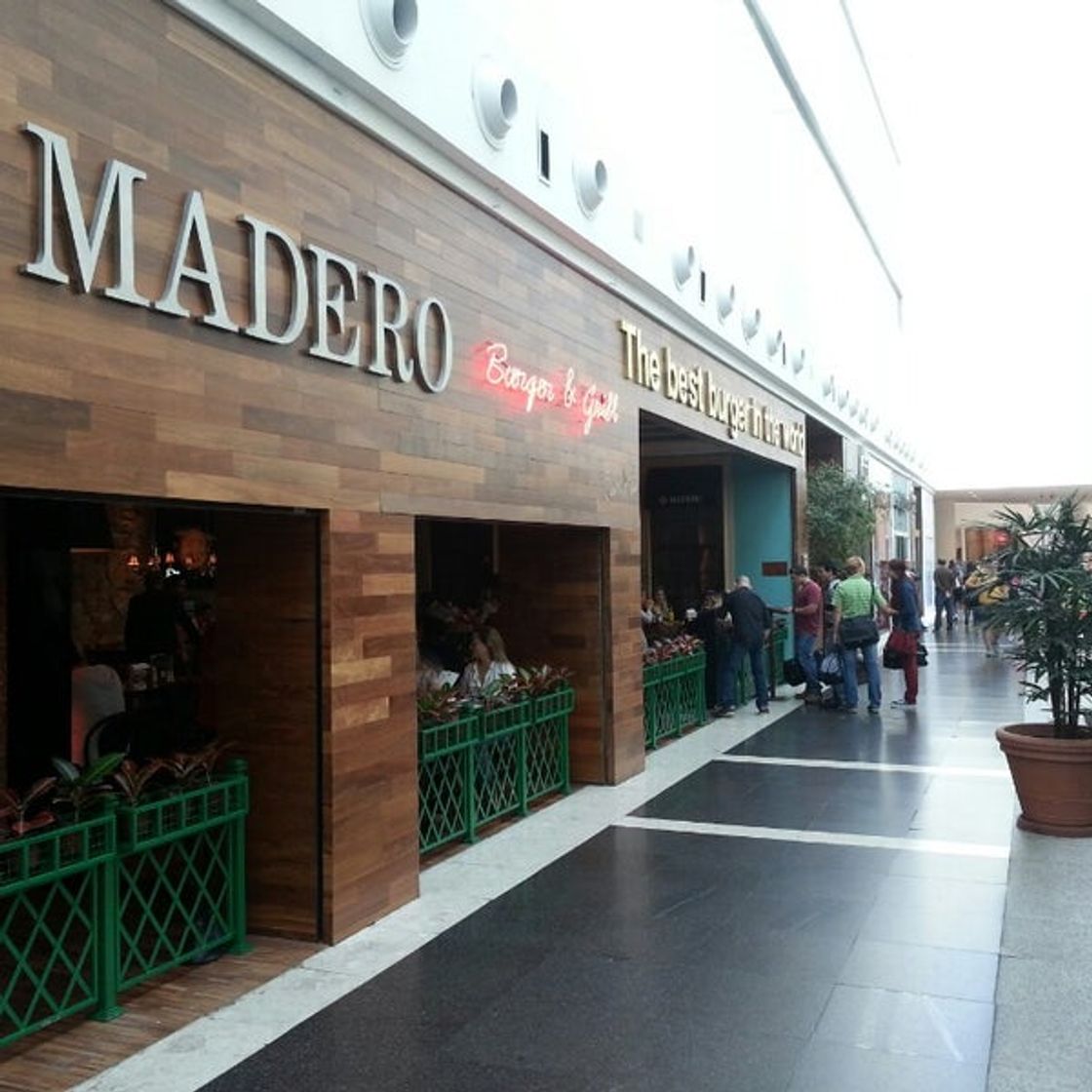 Restaurantes Madero Steak House