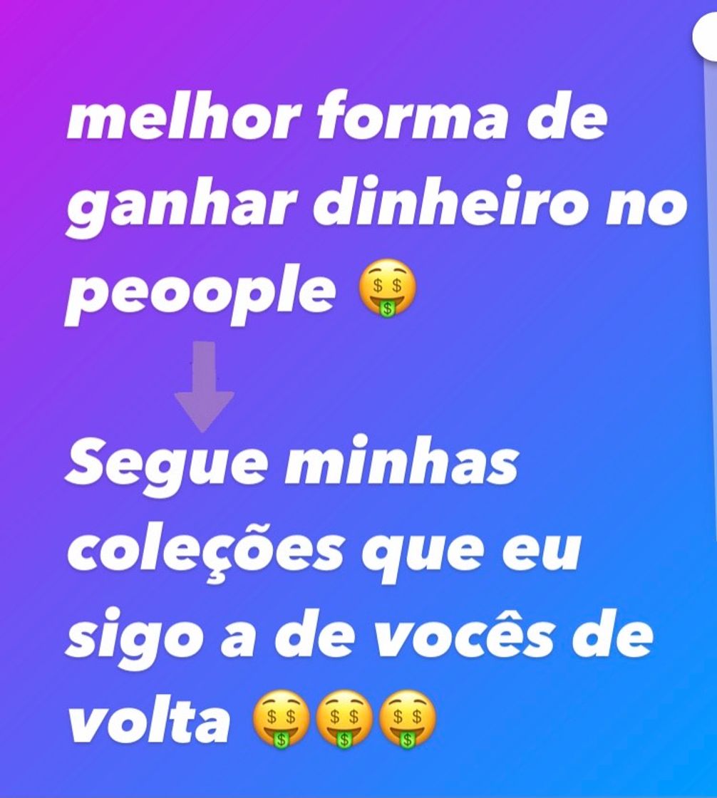 Moda SEGUE TODAS AS MINHAS COLEÇÕES QUE SIGO AS SUAS DE VOLTA 