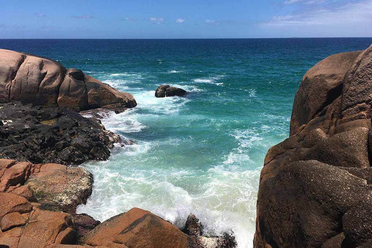 Place Playa de Joaquina