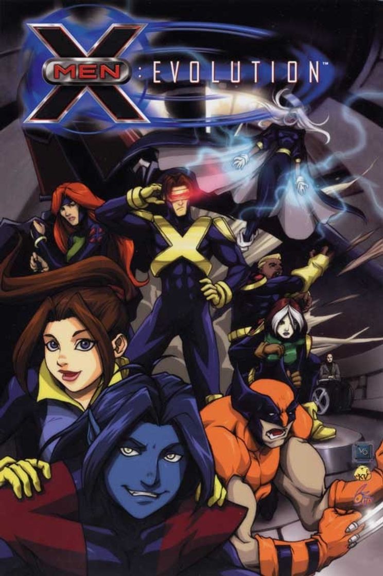 Serie X-Men: Evolución