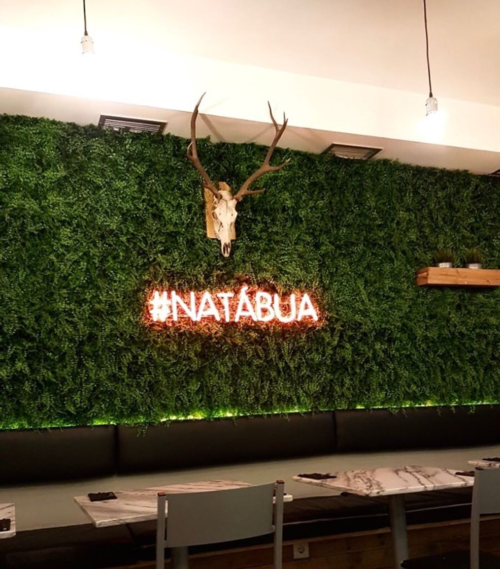 Restaurants Natábua
