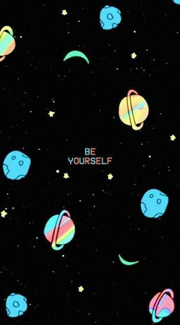 Moda Be yourself🌌