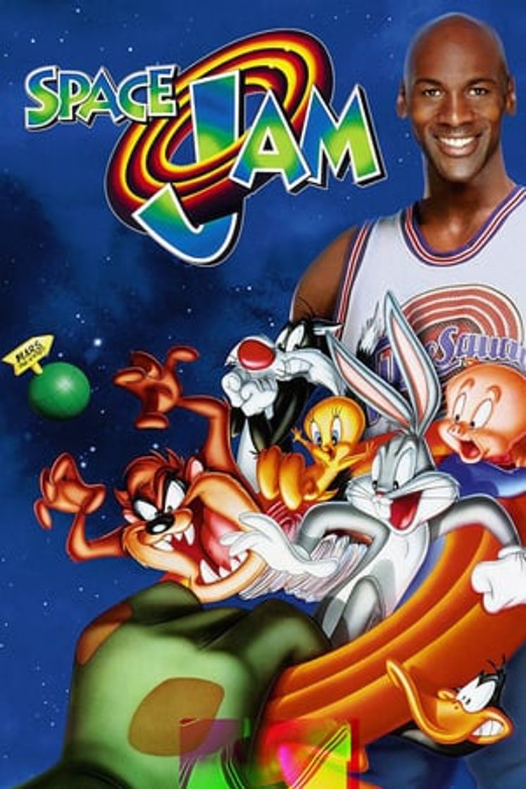 Película Space Jam