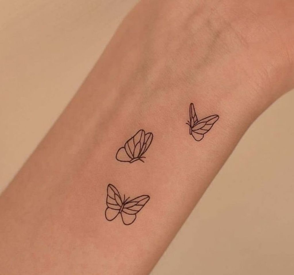 Fashion Tattoos 🦋