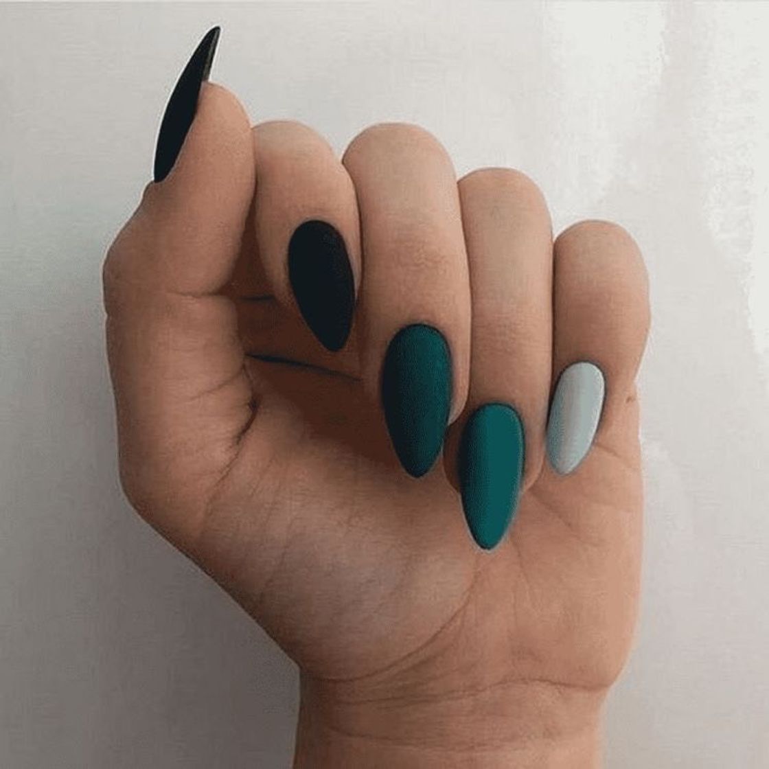 Fashion Nails 💚