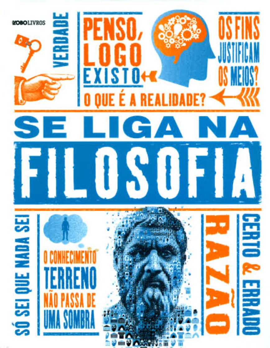 Books Se liga na filosofia 