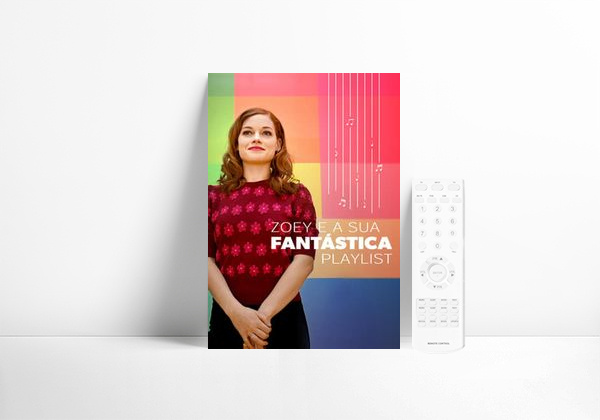 Serie La extraordinaria playlist de Zoey