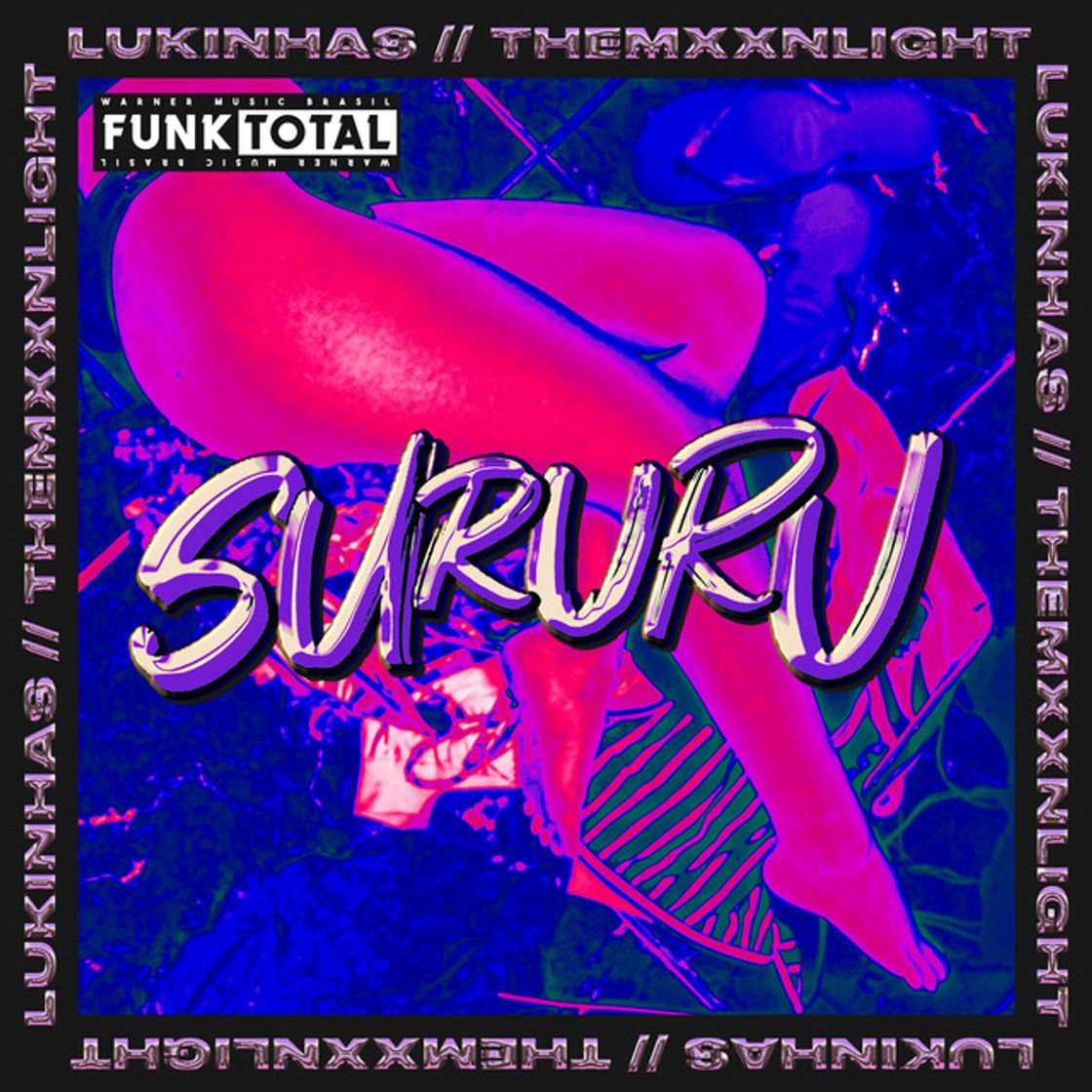 Music Funk Total: Sururu