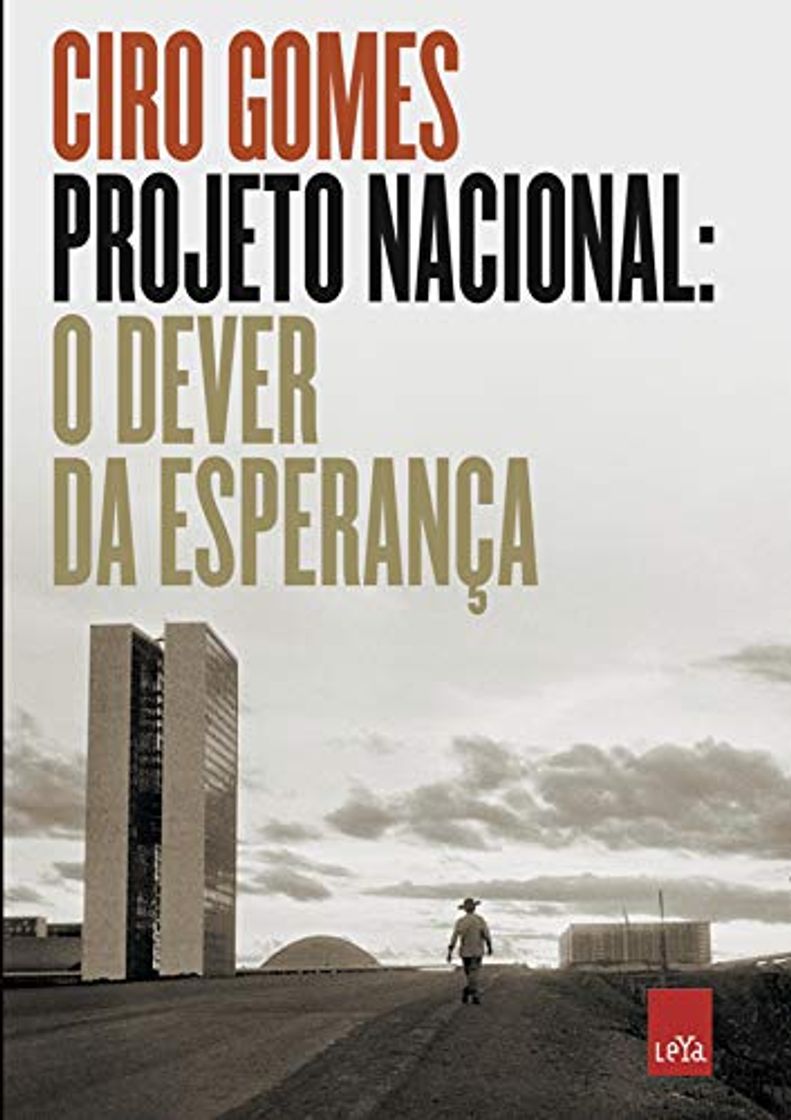 Book Projeto Nacional - O Dever Da Esperanca