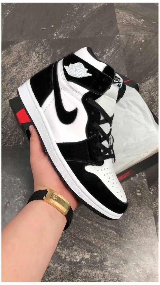 Moda AIR JORDAN 1 HIGH OG WMNS "TWIST"