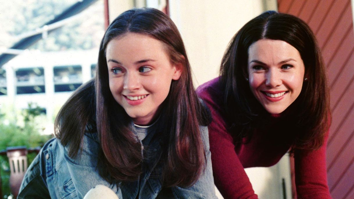 Serie Las chicas Gilmore