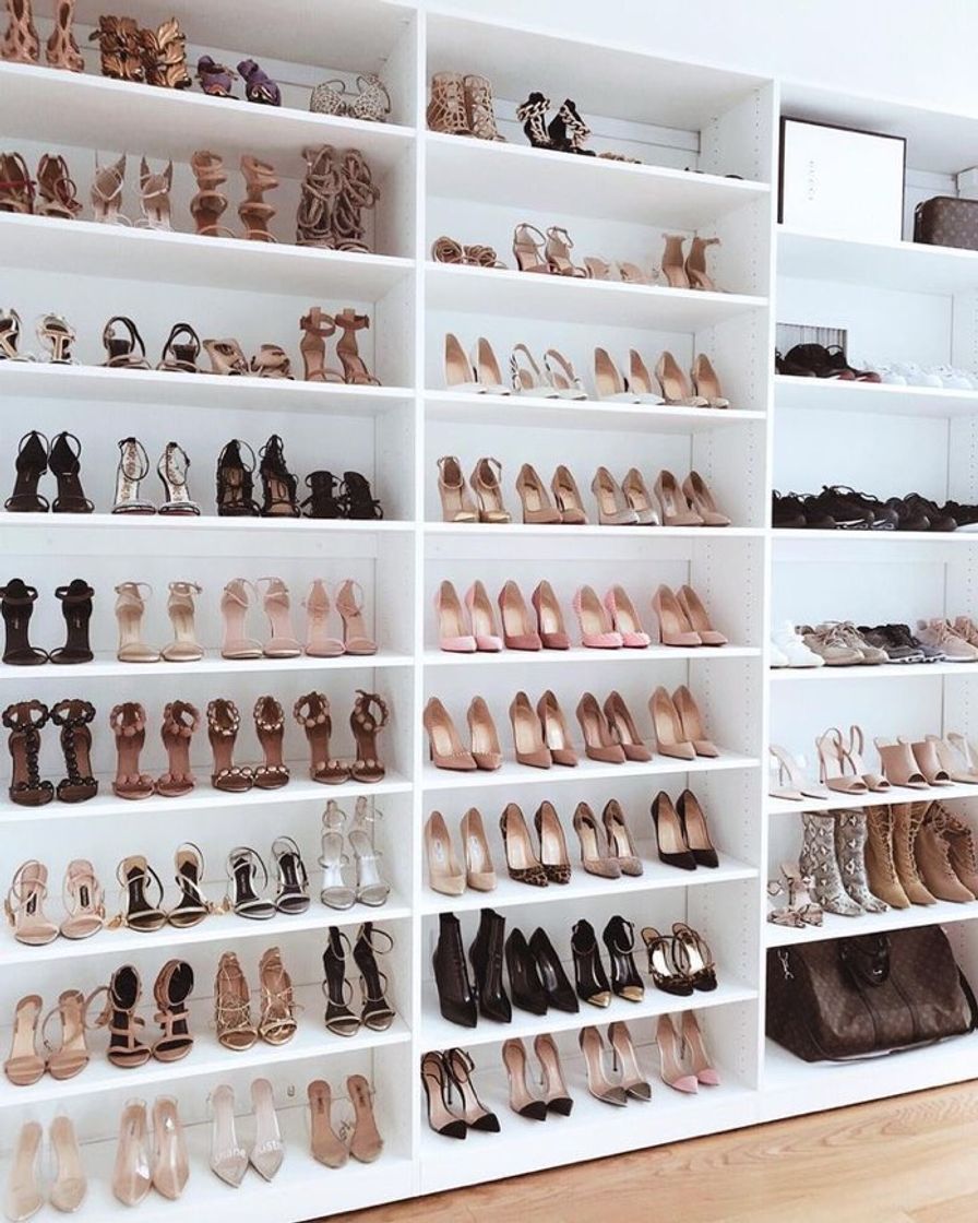 Moda Closet de Sapatos 👠