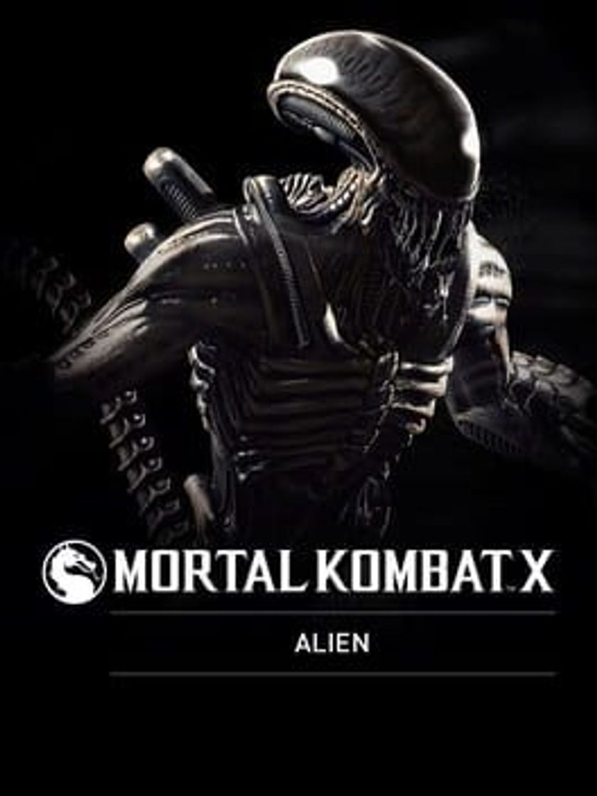 Videogames Mortal Kombat X: Alien