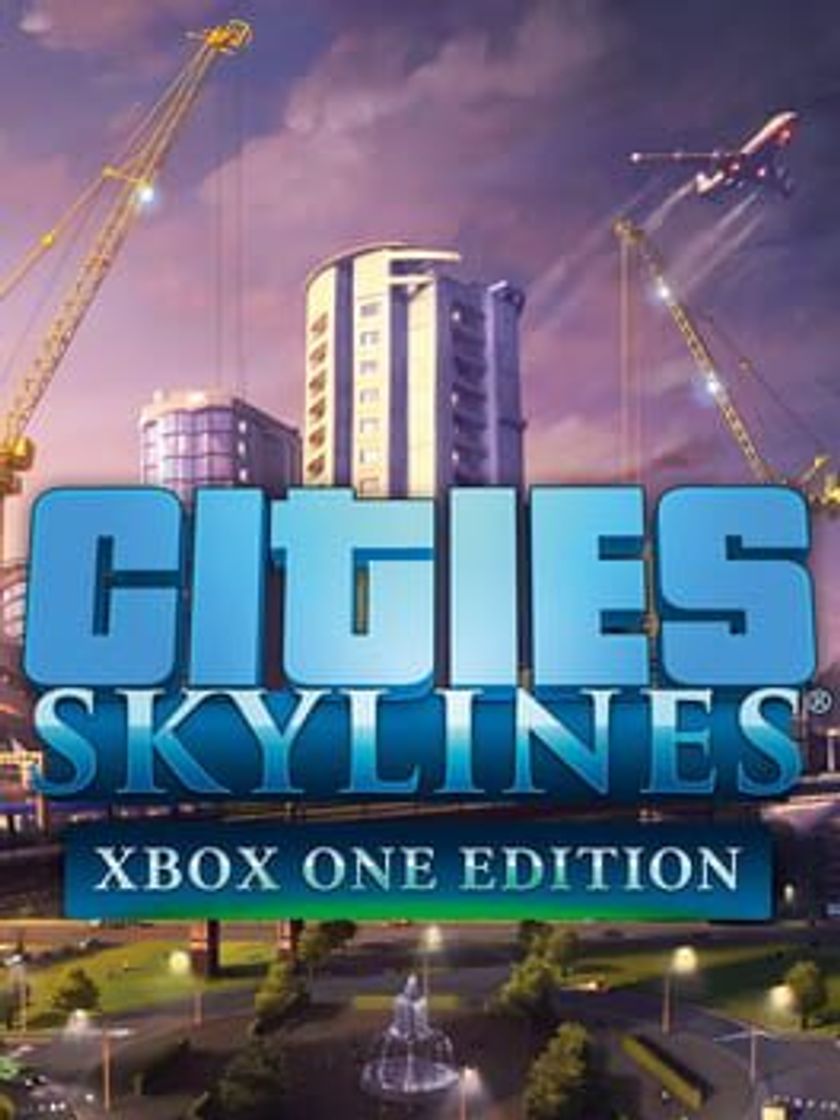 Videojuegos Cities: Skylines - Xbox One Edition