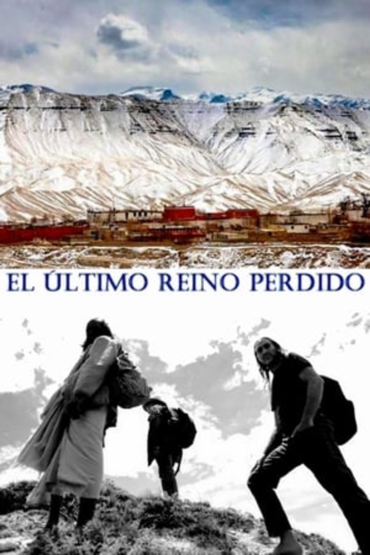 Movie El último reino perdido