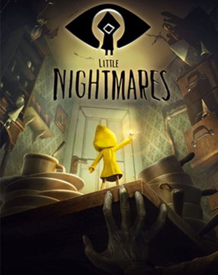 Videogames Little Nightmares