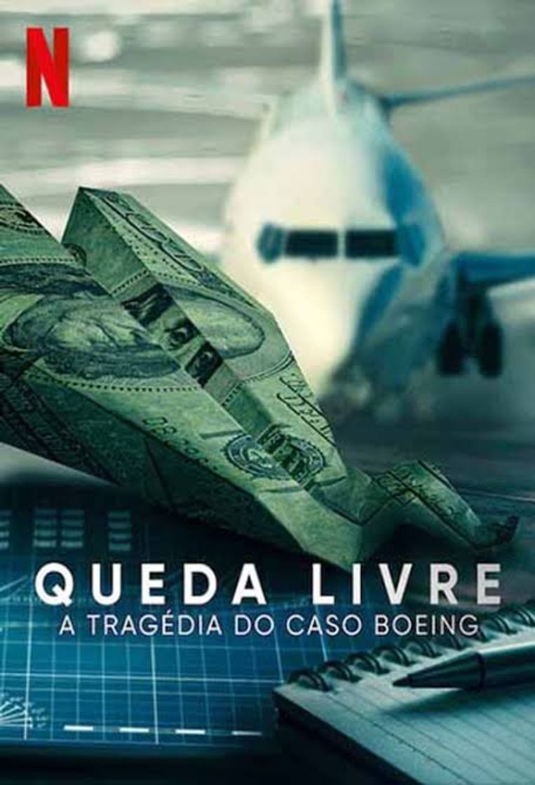 Serie Queda Livre: A Tragédia do Caso Boeing