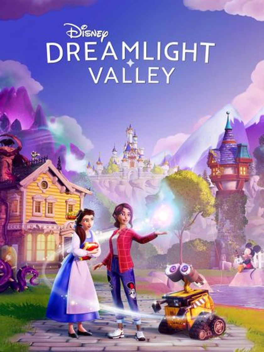 Videogames Disney Dreamlight Valley
