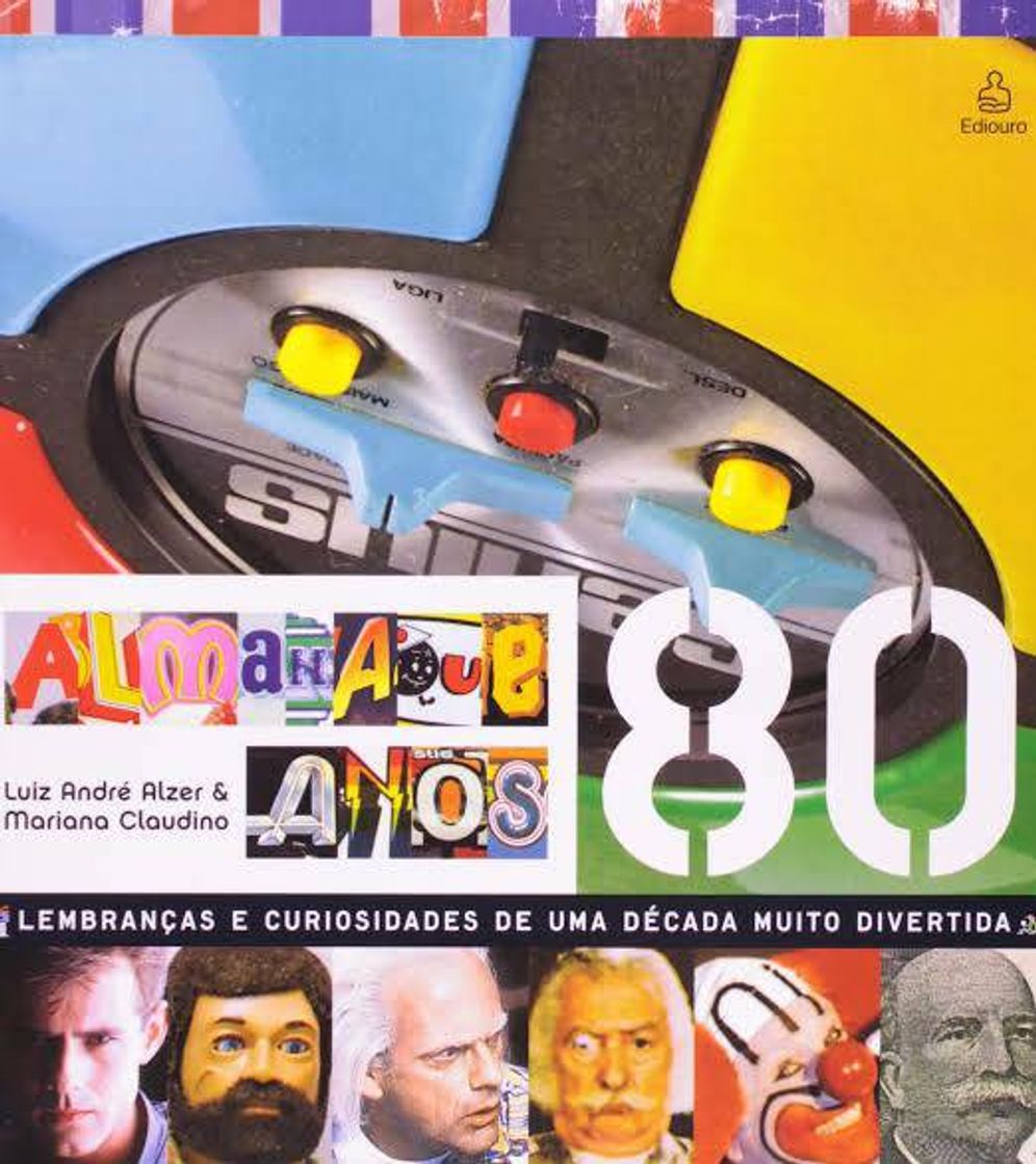 Social Almanaque dos anos 80