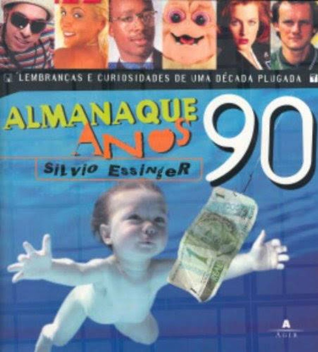 Social Almanaque dos anos 90