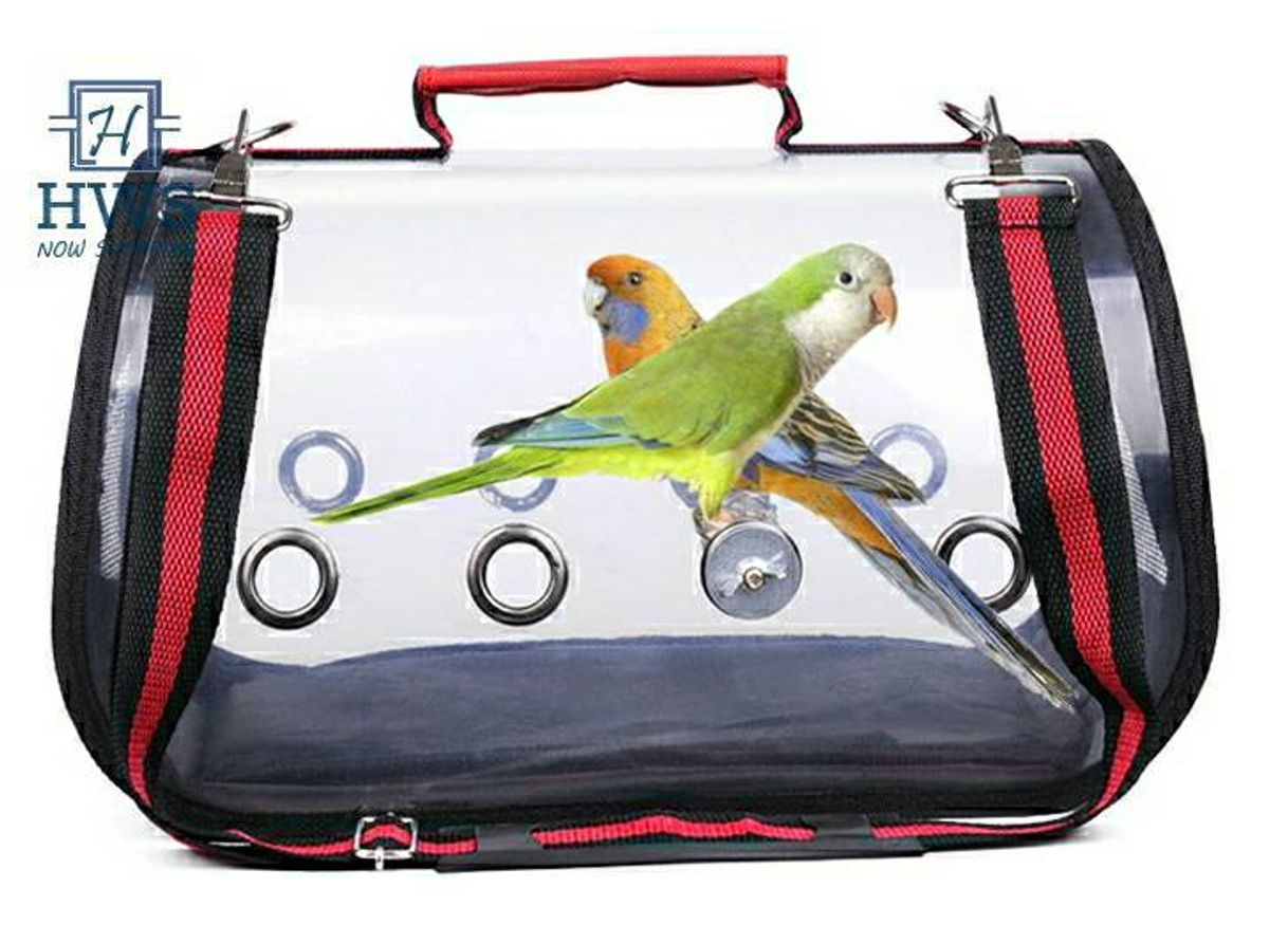 Social Bolsa de transporte de aves