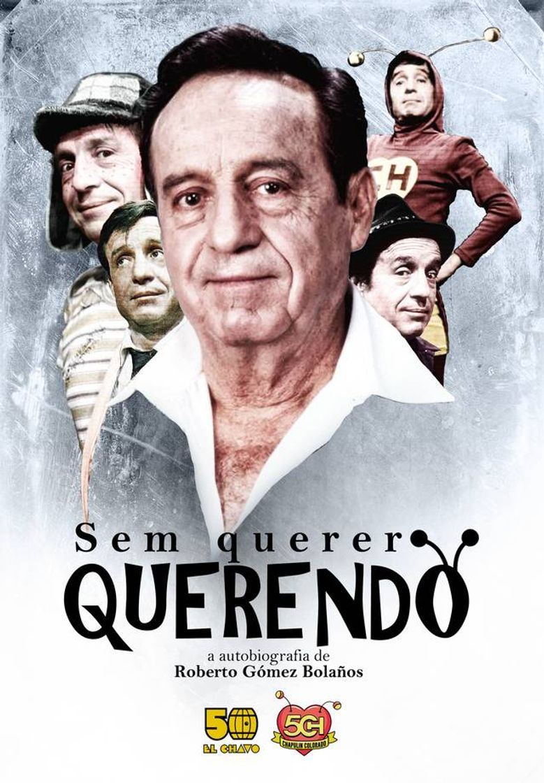 Social Autobiografia de Roberto Gomez Bolaños