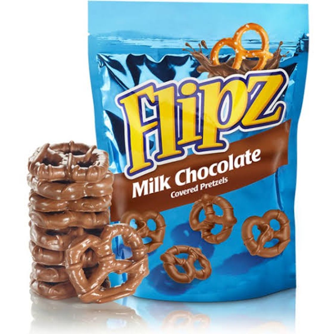 Social Flipz Pretzels