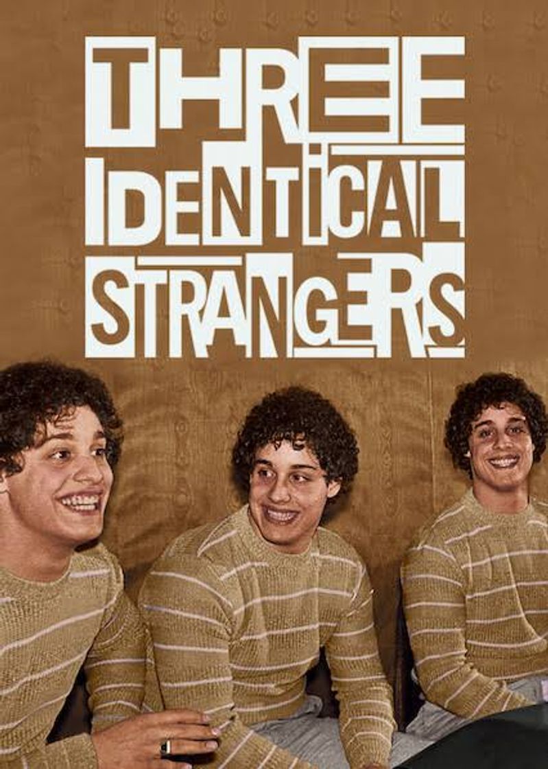 Serie Três Estranhos Idênticos