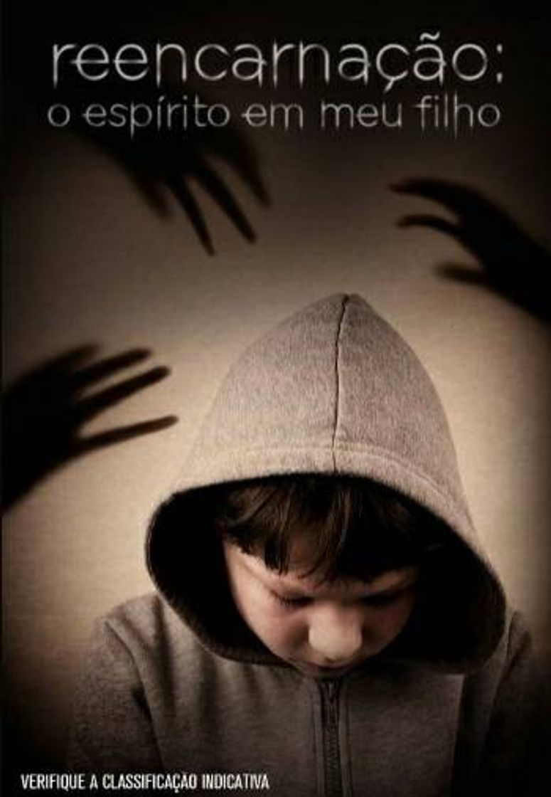 Serie The Ghost Inside My Child