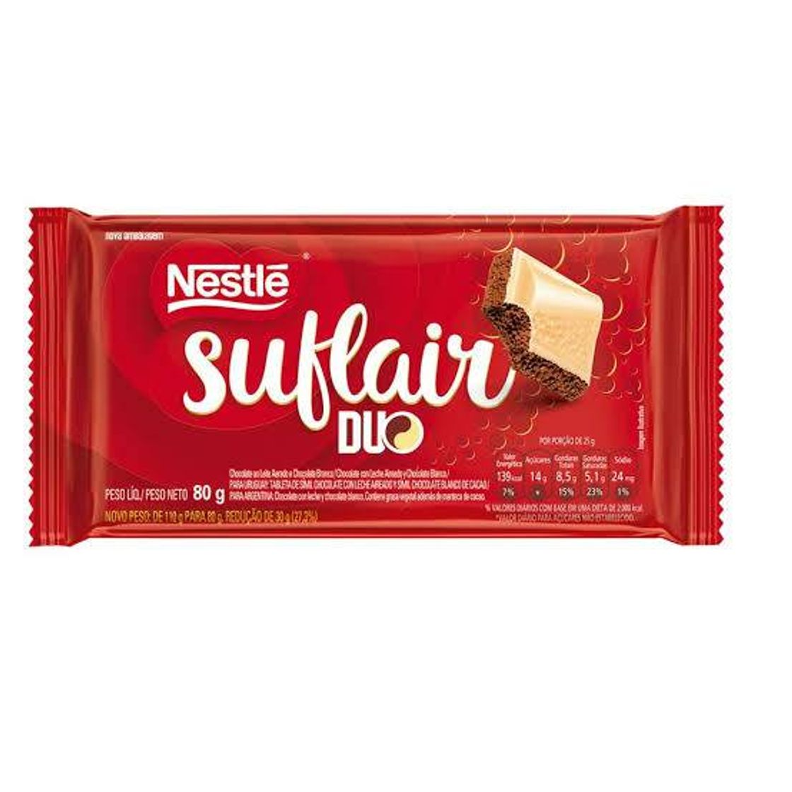 Social Suflair Duo